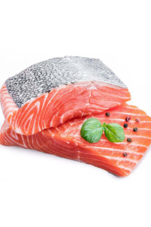 Norwegian salmon fillet ~ 250 g