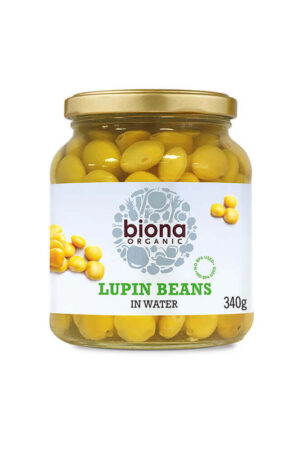 Angie’s Sweet & Salty Lupin Beans