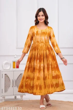 Anarkali Suit