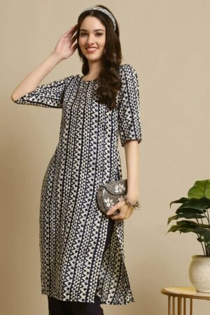 EthnicBasket  Women Crepe Kurta Pant