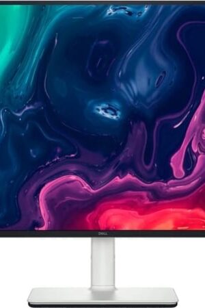 DELL 81.28 cm (32 inch) 4K Ultra HD LED Backlit VA Panel with HDR10, 99% SRGB, 95% DCI-P3, 3000:1 Contrast Ratio, 300 nits Brightness, Dual 5W Speakers, HDMI X 2, DP 1.4, Height/Tilt/Slant Adjustable Monitor (S3225QS)  (AMD Free Sync, Response Time: 4 ms, 120 Hz Refresh Rate)