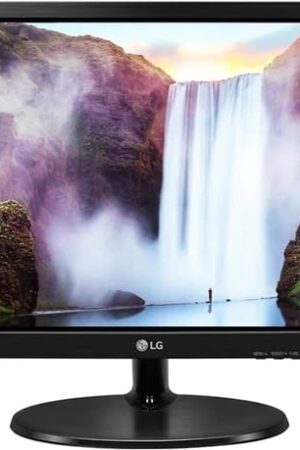 LG M39 49.53 cm (20 inch) HD LED Backlit TN Panel Monitor (20M39H-BB.BTRVMVL)  (Response Time: 5 ms, 60 Hz Refresh Rate)