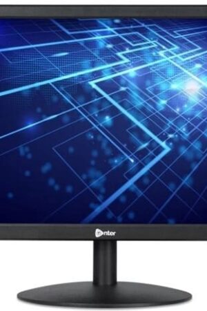 Enter 50.8 cm (20 inch) HD VA Panel Gaming Monitor (20 INCH HDMI)  (Response Time: 5 ms, 60 Hz Refresh Rate)
