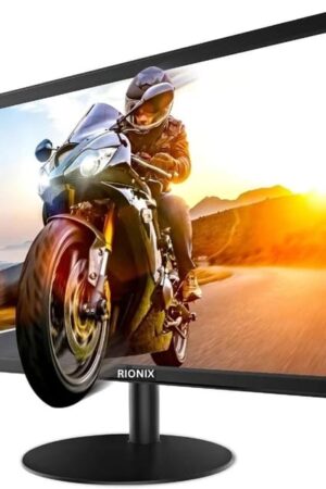 rionix 50.8 cm (20 inch) HD TN Panel Gaming Monitor (20 Inch HD4)  (Response Time: 5 ms, 60 Hz Refresh Rate)